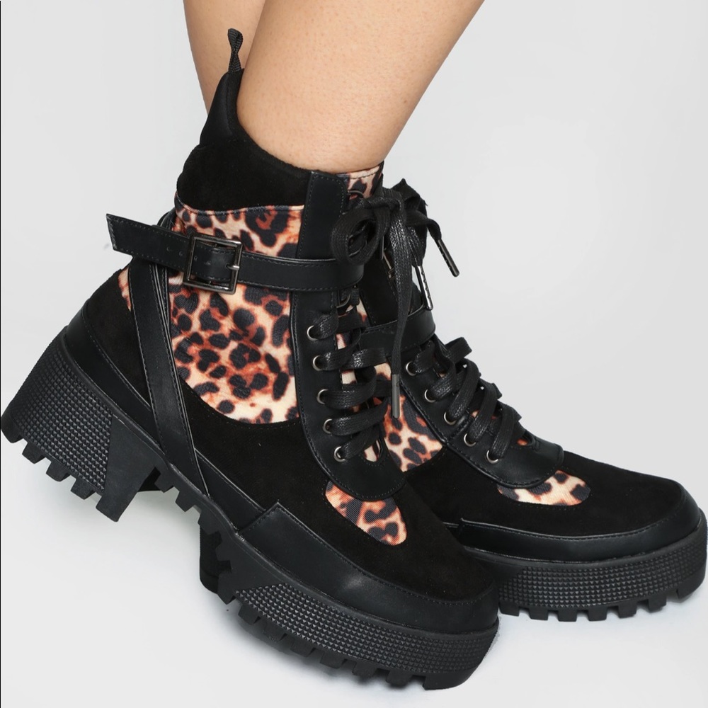 For the Thrill Bootie
